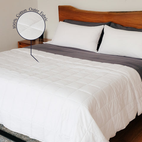 Performance Cotton Comforter
