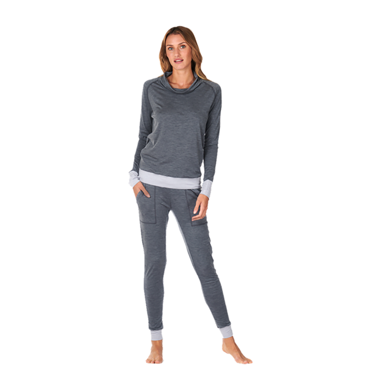 The Slumber Cloud STAY WARM Sleepwear