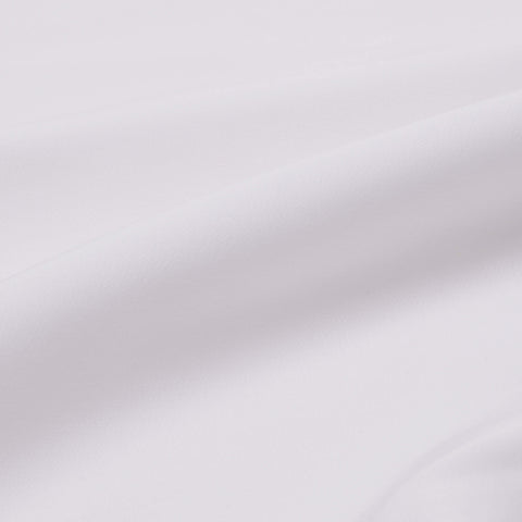 Detailed view of the fabric material on the Slumber Cloud Performance Duvet Cover with temperature regulation technology and Tencel