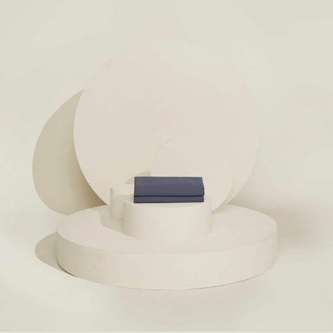 The Slumber Cloud Performance Pillowcases made with Outlast temperature regulation technology and Tencel to help you stay cool through the night.