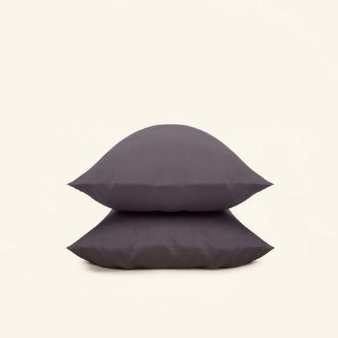 The Slumber Cloud Performance Pillowcases made with Outlast temperature regulation technology and Tencel to help you stay cool through the night.