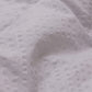 Detailed view of the Slumber Cloud Textured Blanket in pewter made with Outlast Temperature Regulation Technology