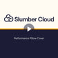 Video outlining Slumber Cloud bedding and Outlast with temperature regulation technology