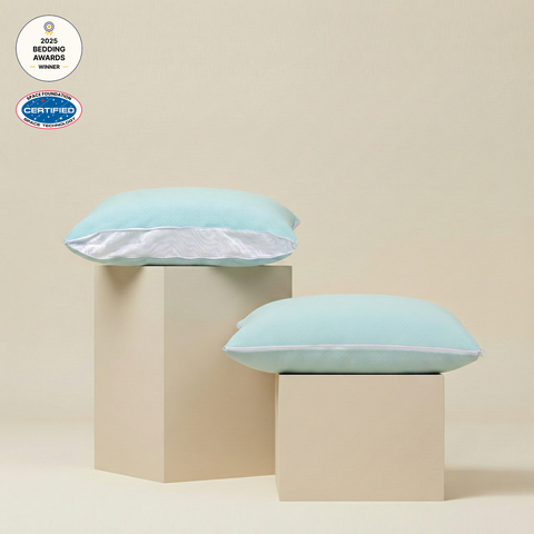 Adjustable UltraCool Pillow