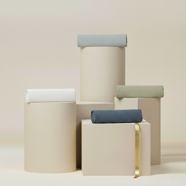 Align Linen Viscose Top Sheet