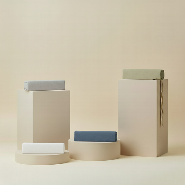 Classic Linen Viscose Fitted Sheet