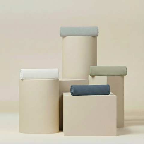 Align Linen Viscose Top Sheet