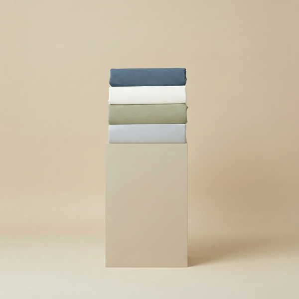 Classic Linen Viscose Top Sheet