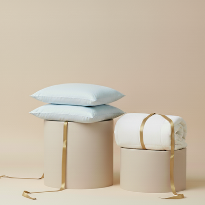 Performance Mattress Pad + 2 UltraCool Pillows Bundle