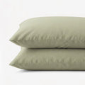 Classic Linen Viscose Pillowcase Set