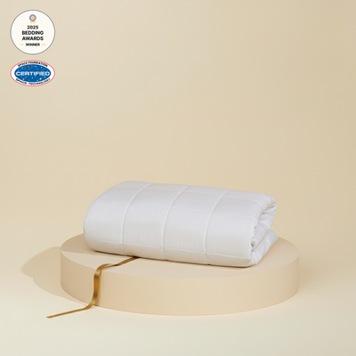 Performance Cotton Comforter