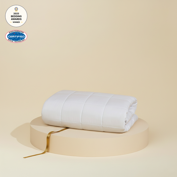 Performance Cotton Comforter