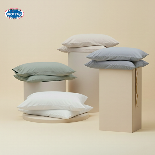 Performance Cotton Pillowcases