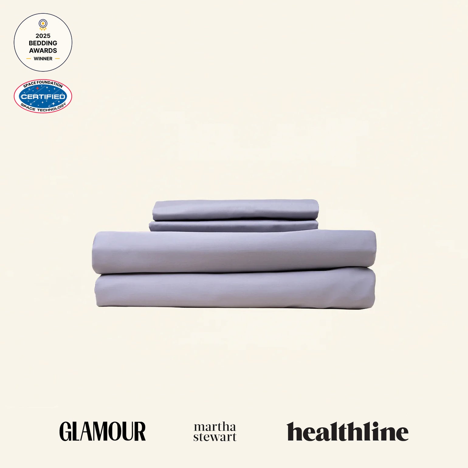 Performance Cotton Sheet Set - queen, pewter