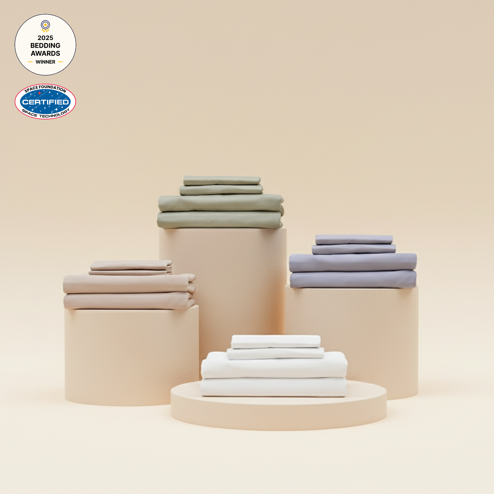 Slumber Cloud Performance Cotton Sheet Set - Thumbnail 2