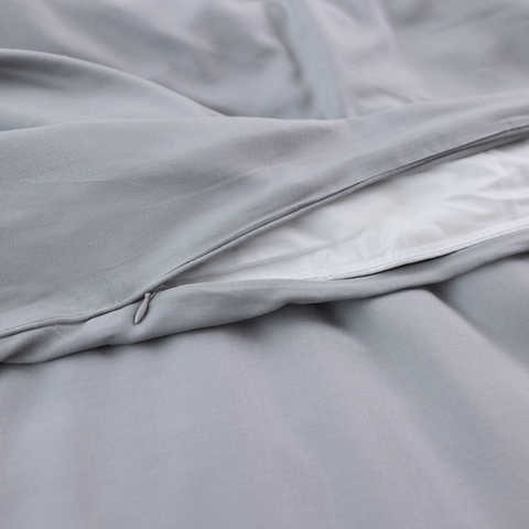 Performance Linen Duvet Cover