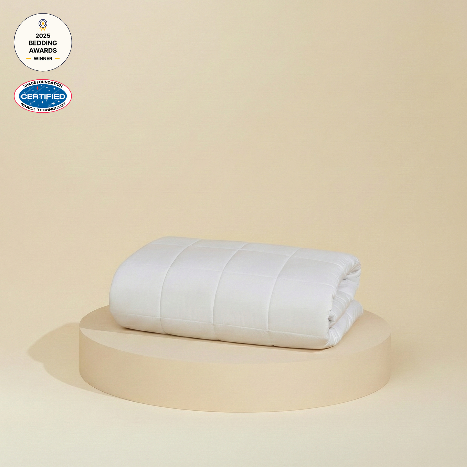 Slumber Cloud Cotton Comforter - Thumbnail 2
