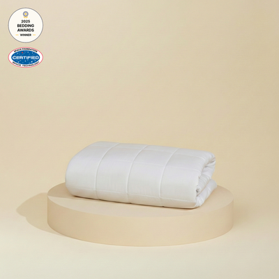 Performance Cotton Comforter