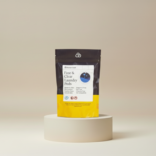 Free & Clear Laundry Detergent Pods - 20 Count