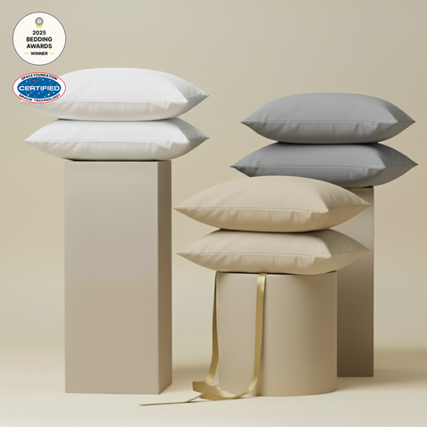 Performance Linen Blend Pillowcases