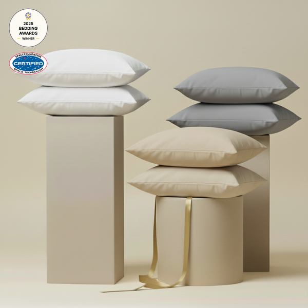 Performance Linen Blend Pillowcases