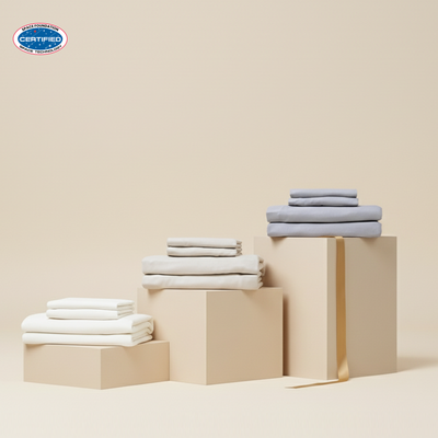 Performance Linen Blend Sheet Set
