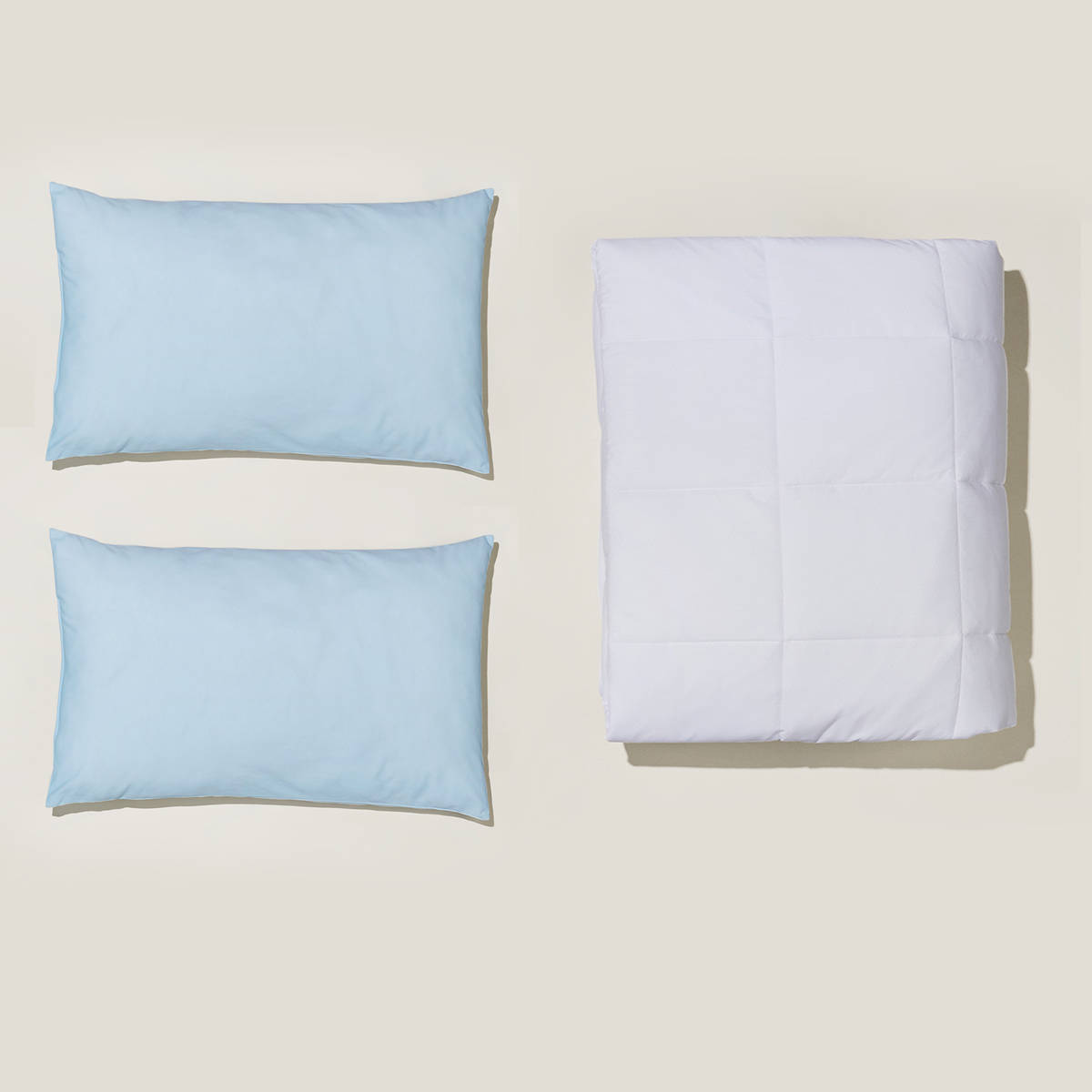 Performance Mattress Pad UltraCool Pillows Bundle – Slumber Cloud