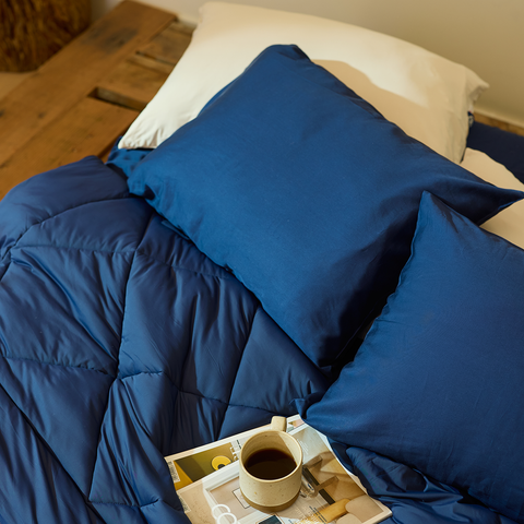 UltraCool Comforter + 2 Pillowcases