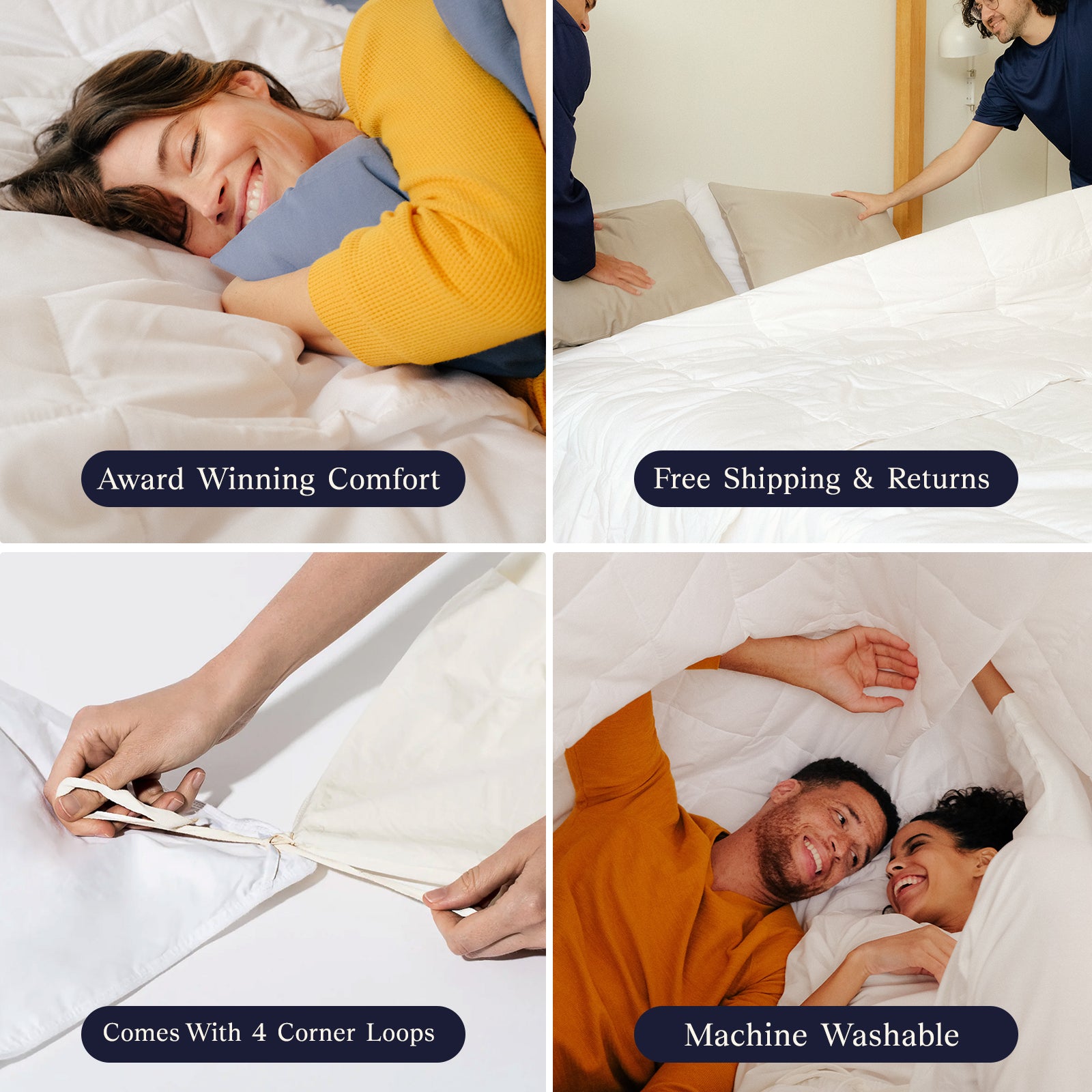 Slumber Cloud Comforter - Thumbnail 3