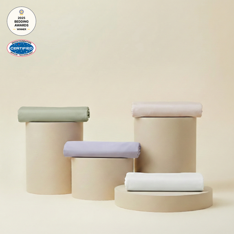 Performance Cotton Duvet Cover