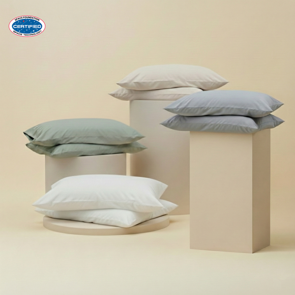 Performance Cotton Pillowcases