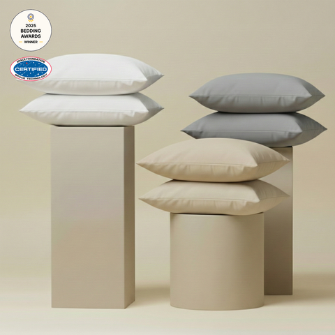 Performance Linen Blend Pillowcases