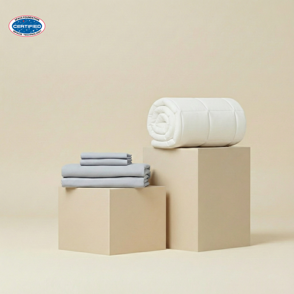 Performance Mattress Pad + TENCEL™ Sheet Bundle