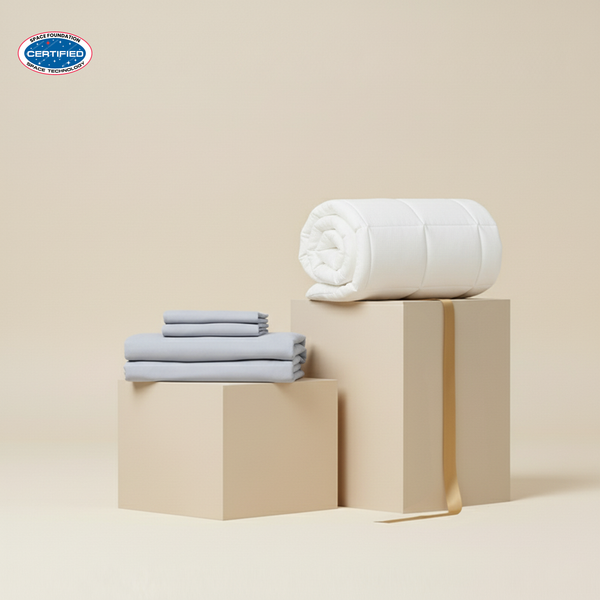 Performance Mattress Pad + TENCEL™ Sheet Bundle