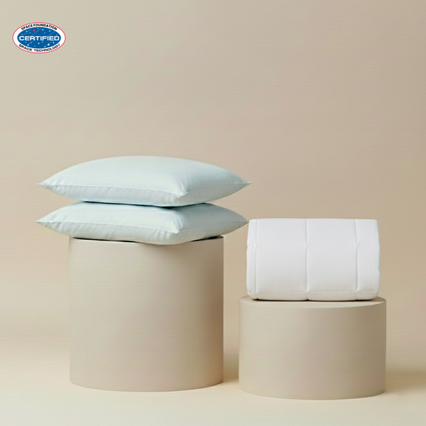 Performance Mattress Pad + 2 UltraCool Pillows Bundle