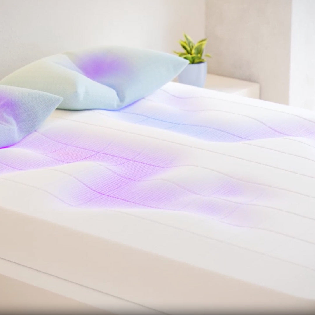 Slumber cloud cooling mattress pad hotsell