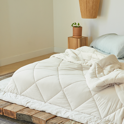 UltraCool Comforter + 2 Pillowcases