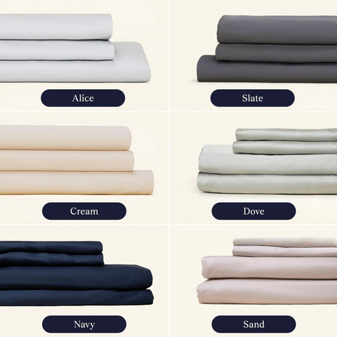 Performance Mattress Pad + TENCEL™ Sheet Bundle