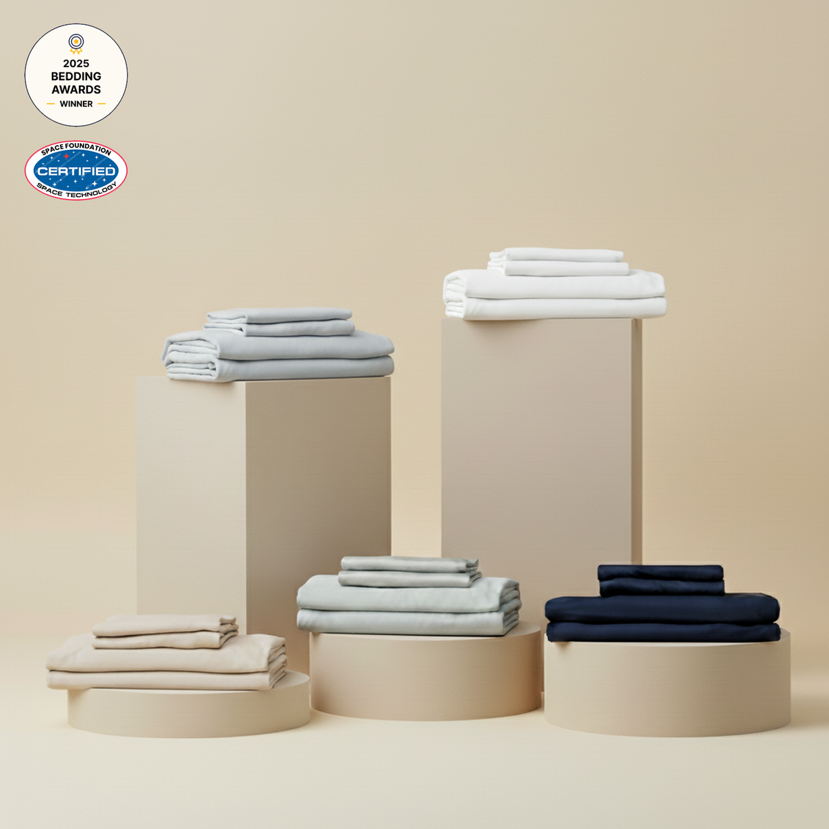 その他 nishikawa Outlast & AiR Original Sheets Performance TENCEL™ Sheet Set | Slumber Cloud®