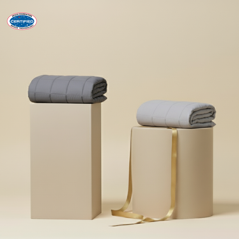 Textured Blanket - Final Sale