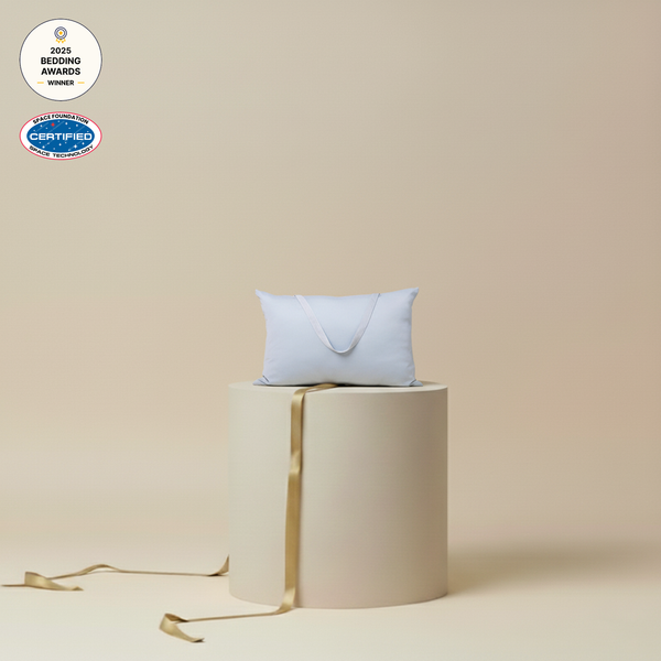 UltraCool Travel Pillow