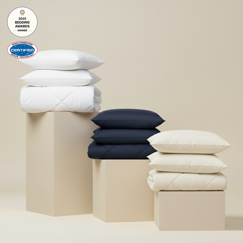 UltraCool Comforter + 2 Pillowcases
