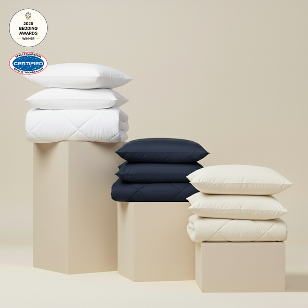 UltraCool Comforter + 2 Pillowcases