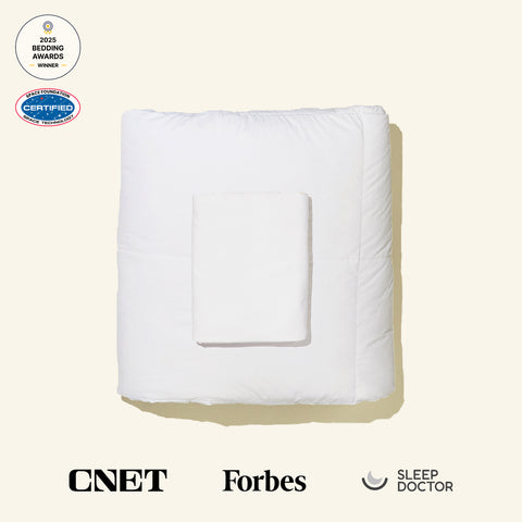 UltraCool Comforter + 2 Pillowcases