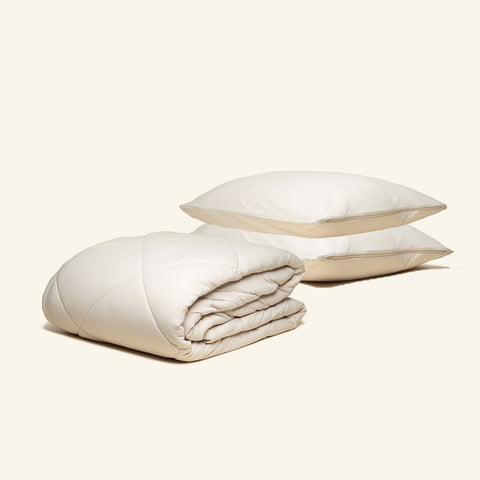 UltraCool Comforter + 2 Pillowcases