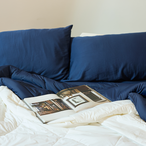 UltraCool Comforter + 2 Pillowcases