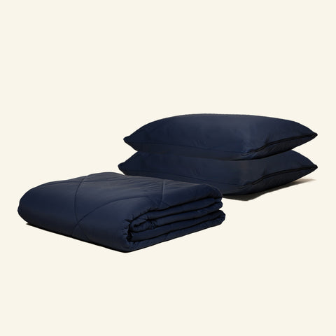 UltraCool Comforter + 2 Pillowcases