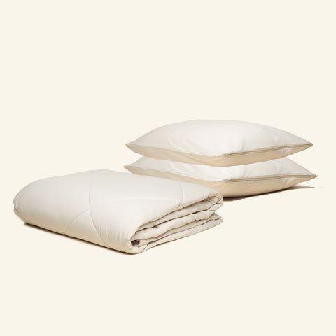 UltraCool Comforter + 2 Pillowcases