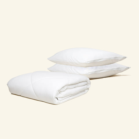 UltraCool Comforter + 2 Pillowcases