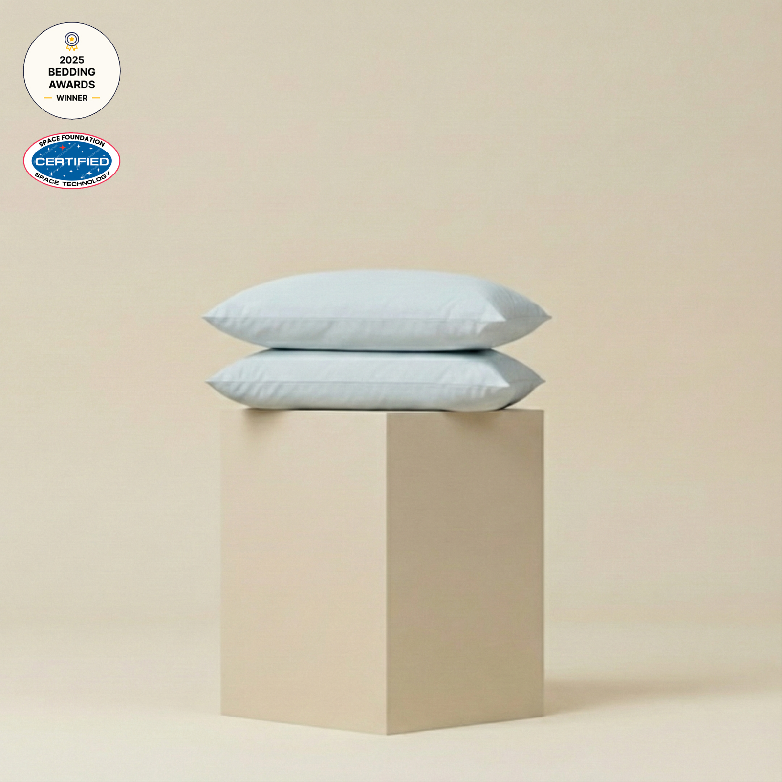 UltraCool Pillow - Standard / Soft/Medium / 2